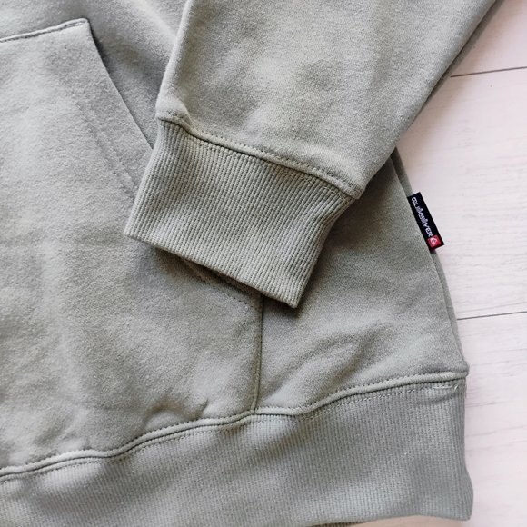 QUIKSILVER NEW Boardriders Palm Pullover Hoodie - Picture 4 of 8